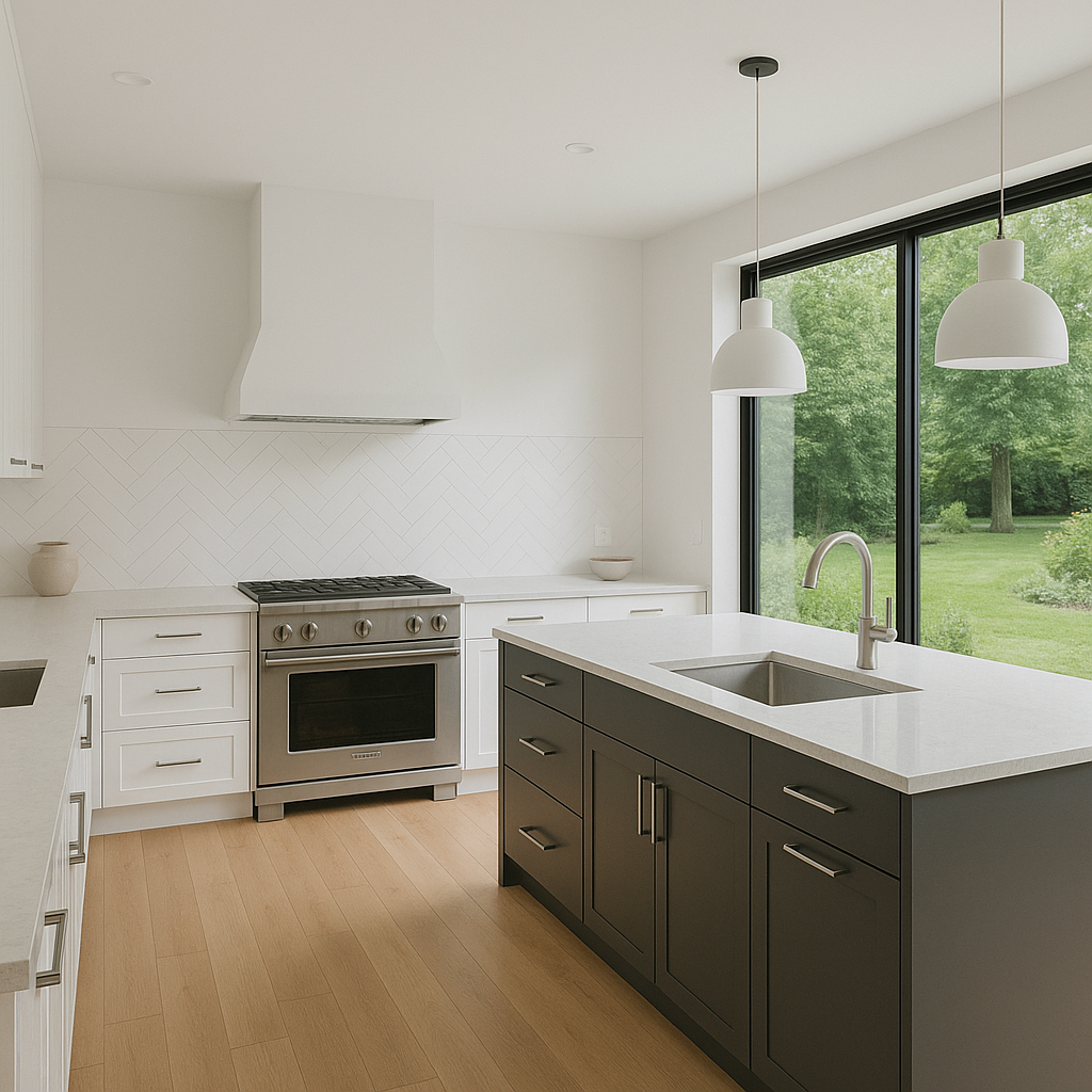 Experience-led Airbnb renovation featuring a cozy cabin designed to increase bookings and ROI